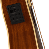 Fender Kingman™ Acoustic/Electric Bass — Shaded Edge Burst