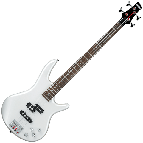 Ibanez GSR200PW Electric Bass — Pearl White