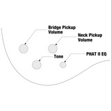 Ibanez GSR200SMCNB Electric Bass — Spalted Maple Charcoal Brown Burst