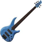 Yamaha TRBX305 FTB 5-String Electric Bass – Factory Blue
