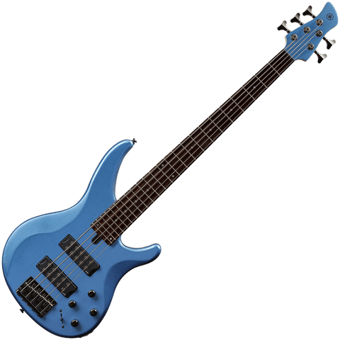 Yamaha TRBX305 FTB 5-String Electric Bass – Factory Blue