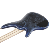 Ibanez SR305EDXCZM SR Standard 5-String Electric Bass – Cosmic Blue Frozen Matte