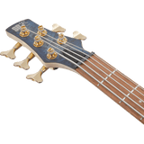Ibanez SR305EDXCZM SR Standard 5-String Electric Bass – Cosmic Blue Frozen Matte