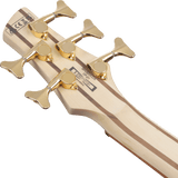 Ibanez SR305EDXCZM SR Standard 5-String Electric Bass – Cosmic Blue Frozen Matte