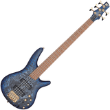 Ibanez SR305EDXCZM SR Standard 5-String Electric Bass – Cosmic Blue Frozen Matte