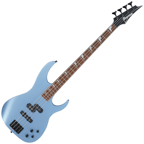 Ibanez RGB300SDM RGB Standard 4-String Electric Bass, Finish Blem — Soda Blue Matte