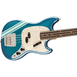 Fender Vintera® II '70s Competition Mustang® Bass – Competition Burgundy