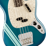 Fender Vintera® II '70s Competition Mustang® Bass – Competition Burgundy