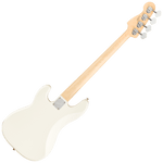 Fender American Performer Precision Bass® – Arctic White