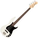 Fender American Performer Precision Bass® – Arctic White