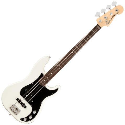 Fender American Performer Precision Bass® – Arctic White