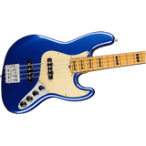 Fender American Ultra Jazz Bass® – Cobra Blue