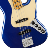 Fender American Ultra Jazz Bass® – Cobra Blue