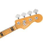 Fender American Ultra Jazz Bass® – Cobra Blue