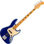 Fender American Ultra Jazz Bass® – Cobra Blue