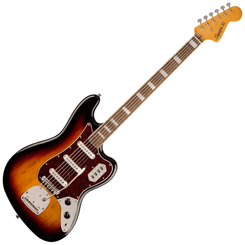 Fender Classic Vibe Bass VI, 6-String – 3-Color Sunburst