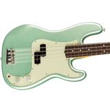 Fender American Professional II Precision Bass® — Mystic Surf Green