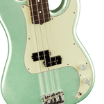 Fender American Professional II Precision Bass® — Mystic Surf Green