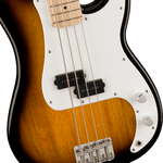 Fender Squier Sonic® Precision Bass® – 2-Color Sunburst