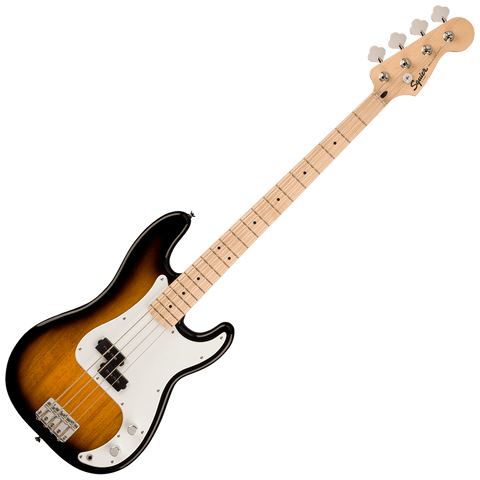 Fender Squier Sonic® Precision Bass® – 2-Color Sunburst