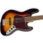 Fender Squier Classic Vibe '60s Jazz Bass® – Fretless – 3-Color Sunburst