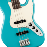 Fender Player II Jazz Bass® — Aquatone Blue