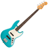 Fender Player II Jazz Bass® — Aquatone Blue