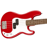 Fender Squier Mini Precision Bass – Dakota Red