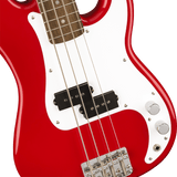 Fender Squier Mini Precision Bass – Dakota Red