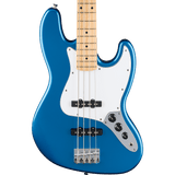 Fender Standard Jazz Bass – Aqua Marine Metallic