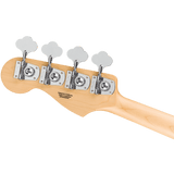 Fender Standard Jazz Bass – Aqua Marine Metallic