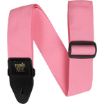 Ernie Ball Polypro Guitar Strap with Black Leather Ends