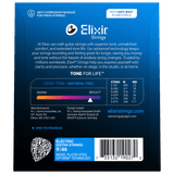 Elixir OPTIWEB Nickel Electric — 19027 Custom Light .009-.046