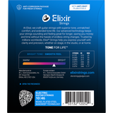 Elixir NANOWEB Nickel Electric — 12052 Light .010-.046