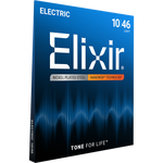Elixir NANOWEB Nickel Electric — 12052 Light .010-.046