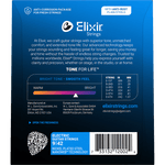 Elixir NANOWEB Nickel Electric — 12002 Super Light .009-.042