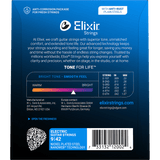 Elixir NANOWEB Nickel Electric — 12002 Super Light .009-.042