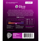 Elixir NANOWEB Phosphor Bronze Acoustic — 16027 Custom Light .011-.052