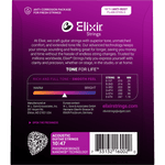 Elixir NANOWEB Phosphor Bronze Acoustic — 16002 Extra Light .010-.047