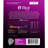 Elixir NANOWEB Phosphor Bronze Acoustic — 16002 Extra Light .010-.047