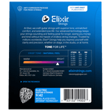 Elixir OPTIWEB Nickel Electric — 19002 Super Light .009-.042