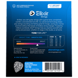 Elixir NANOWEB Nickel Electric — 12152 Heavy .012-.052