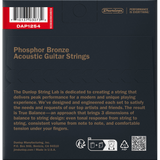 Dunlop Acoustic Phosphor Bronze Guitar Strings 12-54, DAP1254