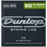 Dunlop Performance+ Electric Guitar Strings 10-52, DEN1052