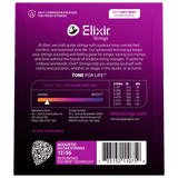 Elixir POLYWEB 80/20 Bronze Acoustic — 11075 Light/Medium .012-.056