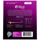 Elixir POLYWEB 80/20 Bronze Acoustic — 11050 Light .012-.053