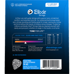 Elixir POLYWEB Nickel Electric — 12000 Super Light .009-.042