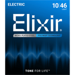 Elixir POLYWEB Nickel Electric — 12050 Light .010-.046