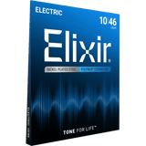 Elixir POLYWEB Nickel Electric — 12050 Light .010-.046