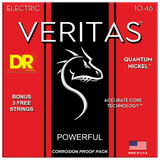 DR Strings VTE-10 Veritas Quantum Nickel Electric Medium 10-46